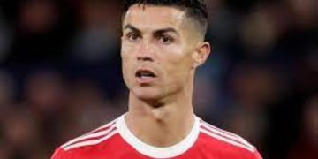 رونالدو يفوز بجائزة أفضل لاعب في مانشستر يونايتد