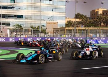 اليوم ..انطلاق السباق الرسمي لجائزة السعودية الكبرى STC للفورمولا1