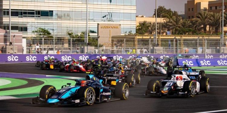 اليوم ..انطلاق السباق الرسمي لجائزة السعودية الكبرى STC للفورمولا1