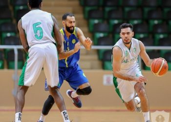 مواجهتان ناريتان في السلة