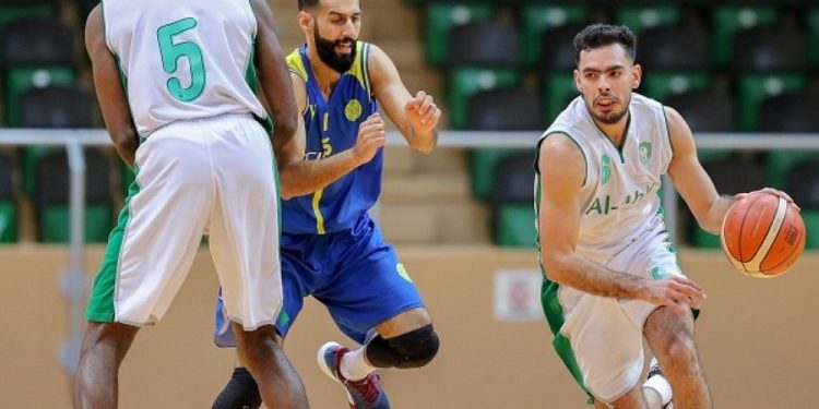 مواجهتان ناريتان في السلة