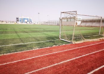 الدرب يجهز ملاعبه للرمضانية