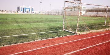 الدرب يجهز ملاعبه للرمضانية