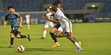 انطلاقة نجران الصاروخية أمام مخاوف الدرعية