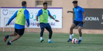 الفيحاء يستعد للاتحاد