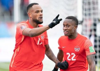 كندا تحسم بطاقة تأهلها إلى نهائيات كأس العالم