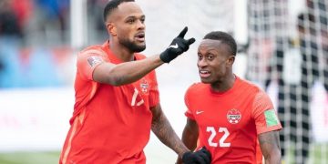 كندا تحسم بطاقة تأهلها إلى نهائيات كأس العالم