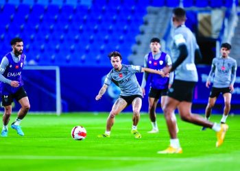 نجاحات دياز تقود الهلاليين للتفاؤل