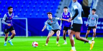 نجاحات دياز تقود الهلاليين للتفاؤل