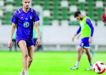 عودة الأسمري تنعش الأهلي