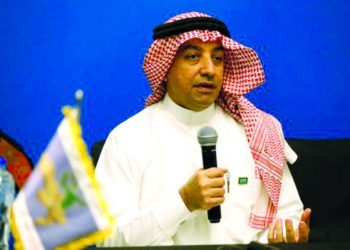 النمر رئيسا جديدا لعربي كرة اليد