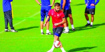 ضمك يواصل تحضيراته