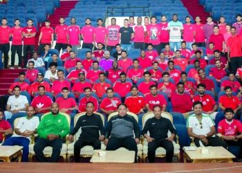 150 حكما في الهواة