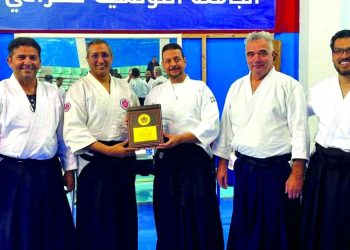 تونس تجهز الآيكيدو السعودي
