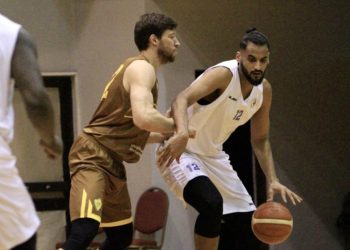 كلاسيكو ناري في كأس السلة