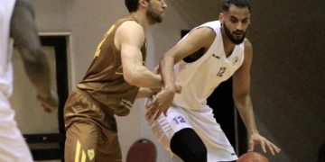 كلاسيكو ناري في كأس السلة