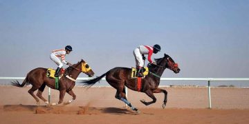 فروسية حائل يختتم بكأس الأمير