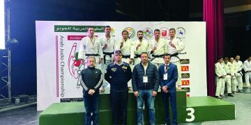 ذهبية عربية للكاتا