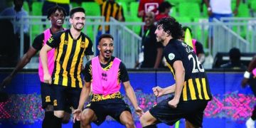 الاتحاد يجتمع بأطباء حجازي