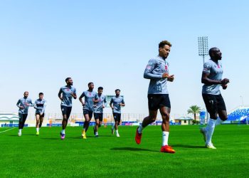 الهلال ينفي رحيل البرازيلي