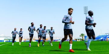 الهلال ينفي رحيل البرازيلي