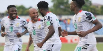 غانا إلى مونديال 2022 من بوابة نيجيريا