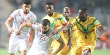 تونس إلى النهائيات للمرة السادسة على حساب مالي