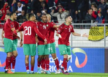 المغرب يكرم وفادة الكونغو ويبلغ النهائيات للمرة السادسة