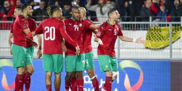 المغرب يكرم وفادة الكونغو ويبلغ النهائيات للمرة السادسة