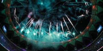 الجوهرة المشعة عصية على المنافسين