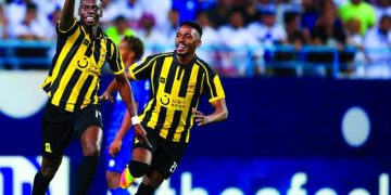 صحفي الاتحاد يزيد تنافس العالمي والزعيم