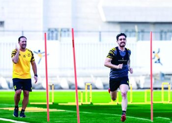 العميد يجهز كورنادو للبرتقالي