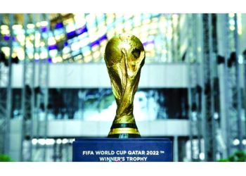 بيع 800 ألف تذكرة مونديالية