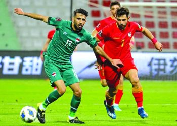 خيبة أمل عراقية