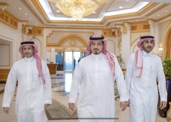 اتحاد القدم يصل الدوحة لحضور قرعة كأس العالم