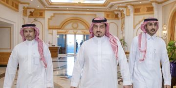 اتحاد القدم يصل الدوحة لحضور قرعة كأس العالم