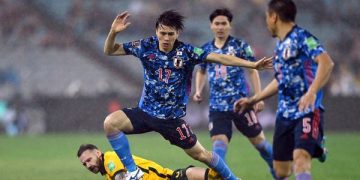 السعودية إلى المونديال للمرة السادسة بعد فوز اليابان على أستراليا