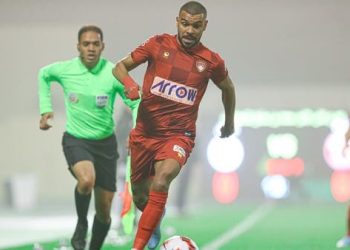 ضمك يقترب من المربع الذهبي بالفوز على الاتفاق.. والفيصلي يعبر الفتح