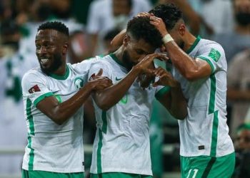 السعودية تستهدف حسم التأهل وتصدر المجموعة أمام الصين