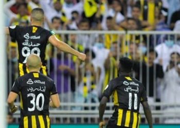 بثلاثية الحزم.. الاتحاد يواصل ابتعاده بالصدارة