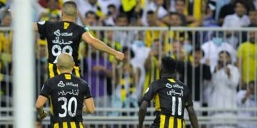 بثلاثية الحزم.. الاتحاد يواصل ابتعاده بالصدارة