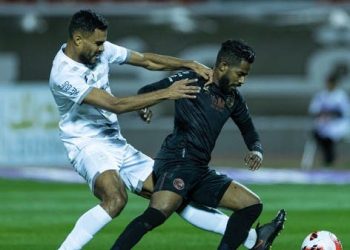 الطائي يخطف تعادلاً ثميناً أمام الشباب