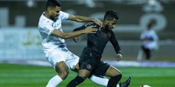 الطائي يخطف تعادلاً ثميناً أمام الشباب