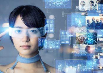 سناب.. قريبا قد تصبح قادرا على التحكم بالأشياء الافتراضية بأفكارك