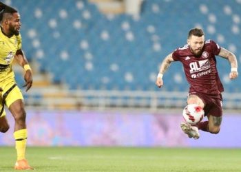 الفيصلي يخطف تعادلاً قاتلاً من التعاون