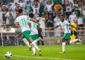 السبت.. المنتخب السعودي يصل أبوظبي استعداداً للصين
