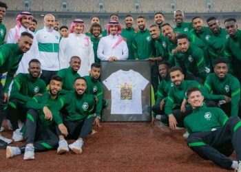 المنتخب السعودي ينهي تحضيراته للجولة الأخيرة من تصفيات كأس العالم