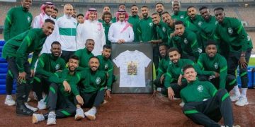 المنتخب السعودي ينهي تحضيراته للجولة الأخيرة من تصفيات كأس العالم