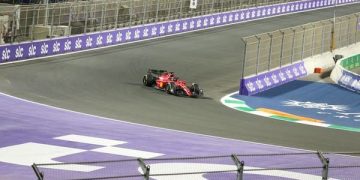 فورمولا-1: سباق جائزة السعودية يسير بشكل طبيعي