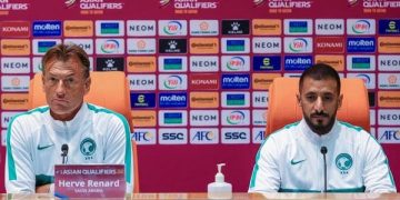 رينارد: التصنيف مهم.. ونود إنهاء التصفيات بشكل جيد